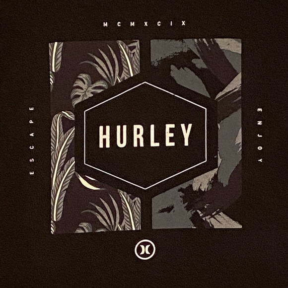 Hurley S/S Shirt - Picture 2 of 4